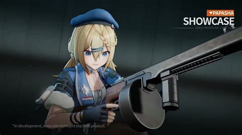 Image result for Girls Frontline Colphne