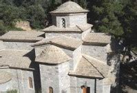 The Monastery of Kremasta Agios Nikolaos east Crete | Crete - Cretamap.com