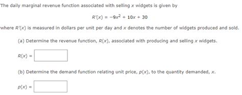 Image result for Marginal Revenue Function Desmos Example