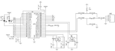 Image result for Module ZigBee Altium Schematic