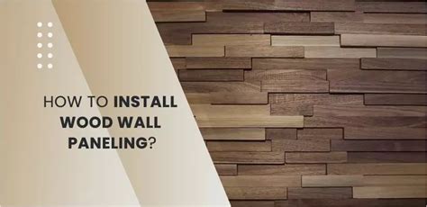 Image result for Paneling Installation Tutorial