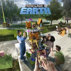 Minecraft Earth