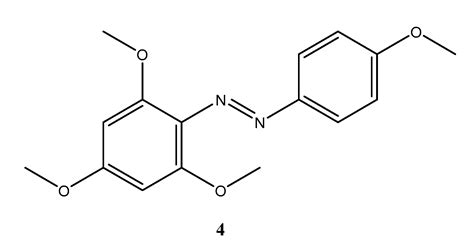 3,5-Dimethoxy-2-[(4-methoxyphenyl)diazenyl]phenol