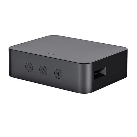 ADIUM BT 5.0 Audio Transmitter with TF Card Slot SPDIF/Coaxial/Aux ...