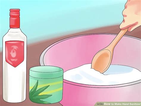 Image result for Homemade Sanitizer Guide
