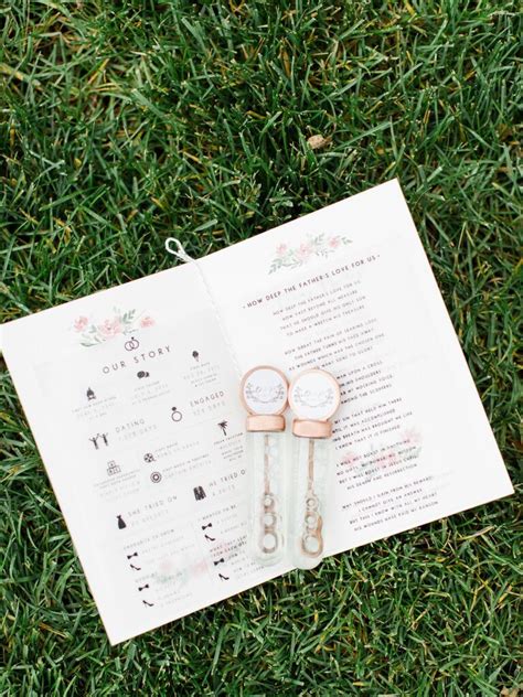 Wedding Program Ideas 的图像结果