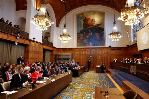 International Court Of Justice