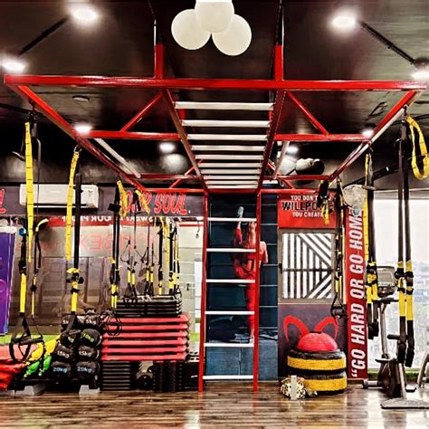 Sibex Fitness — Best Gym in Gotri Sevasi Road, Vadodara | Personal ...
