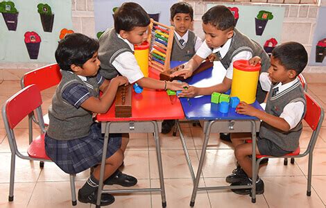 CHILDREN'S PLAY AREA | NALANDA GURUKULA