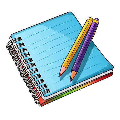 Clip Art Notebook
