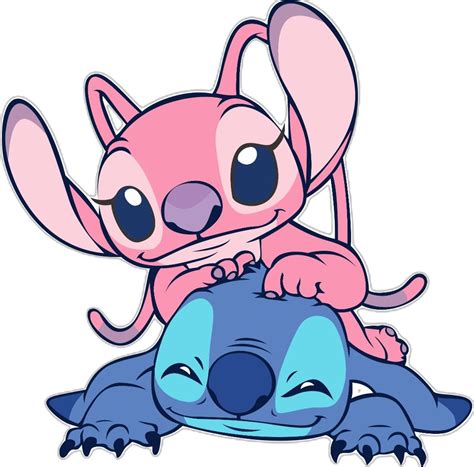 Lilo stitch e angel png | Personagens de lilo e stitch, Fotos da ...