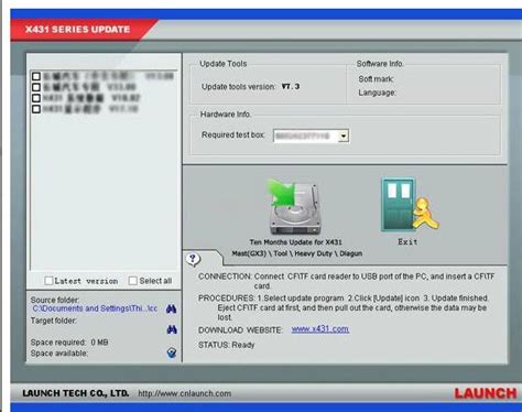 Launch X431 New Software 的图像结果