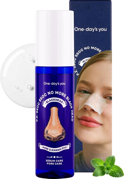 Amazon.com: ONE-DAY’S YOU PZ SSOC SSOC Blackhead Remover Strips ...