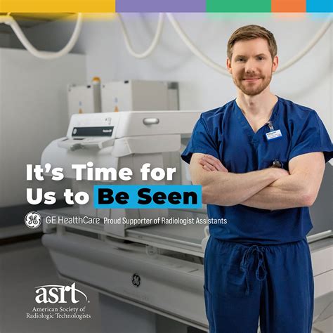 Thank you, GE HealthCare, for being a proud supporter of radiologist ...