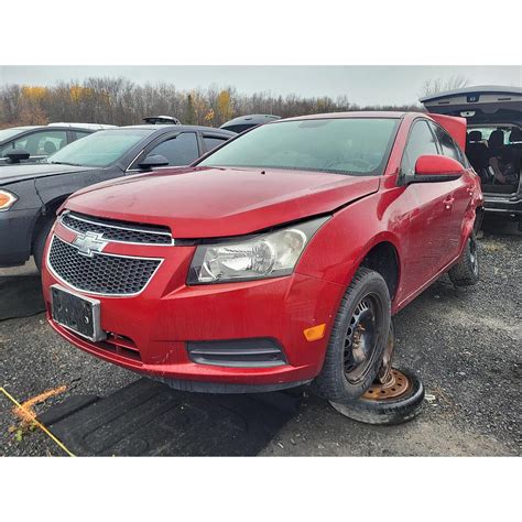 CHEVROLET CRUZE 2013 | Cornwall | Kenny U-Pull