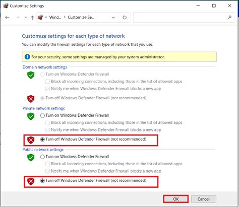 How to Use Windows Defender Firewall 的图像结果