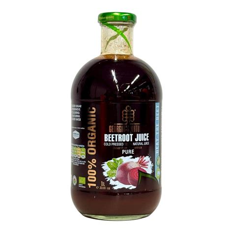 Biviano Direct - Juice - Beetroot ORGANIC 100% Cold Pressed by Georgia ...
