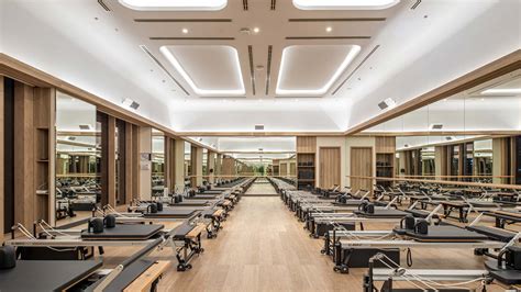 Warehouse Pilates Company