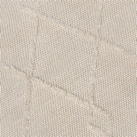 Found & Fable Ivory Diamond Patterned Wool Area Rug 8x10 | At Home