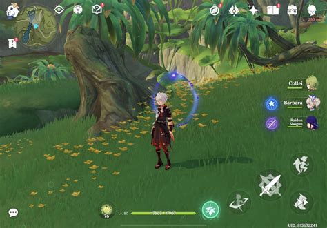 "Evil Bares its Fangs" random event location trigger : r/Genshin_Impact