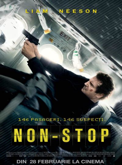 Non-Stop Poster 19 | GoldPoster