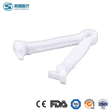 Sunton High-Quality Umbilical Cord Clamp China Surgical Umbilical Cord ...