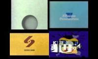 Image result for 4 Feature Program Scary Logos