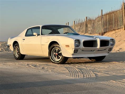 1970 Pontiac Firebird Trans 1970 Pontiac Firebird Trans Am For Sale
