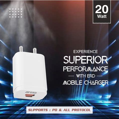 ERD Mobile Chargers | Fast & Reliable Charging