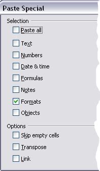 Image result for How to Use Conditional Formatting in Open Office