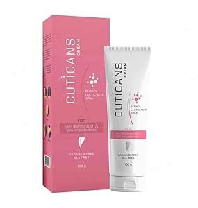 Cuticans Cream 100gm : Amazon.in: Health & Personal Care