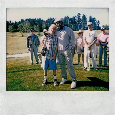 Jared Van Snellenberg: Happy's first caddie – Australian Golf Digest