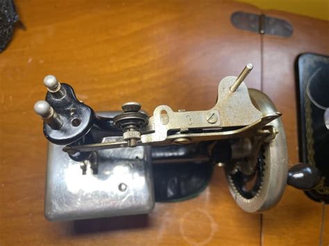 Image result for Remove Rust Singer Sewing Machine