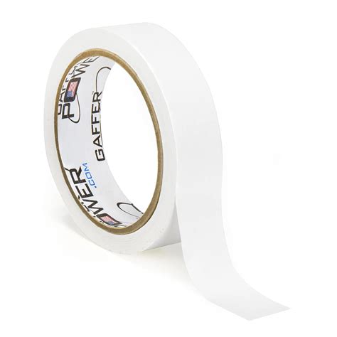White Labeling Tape - Clean Removable Console Tape | Adhesive Tape for ...