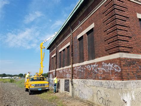 BOUND BROOK TRAIN STATION — Dennis Kowal Architects