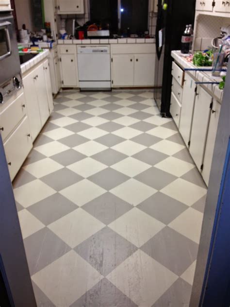 How To Paint A Kitchen Floor – Flooring Tips