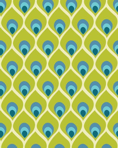 Image result for Peacock Pattern Simple