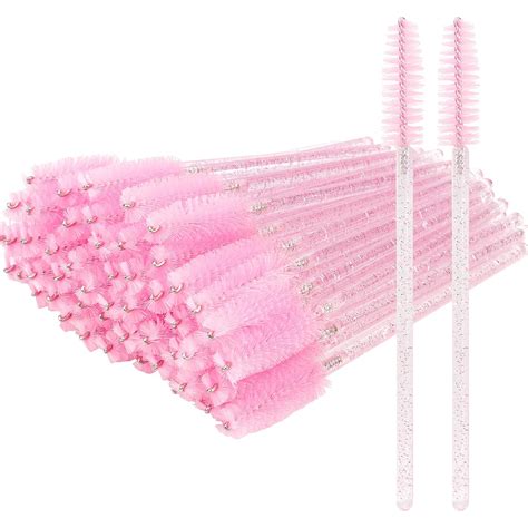 300 Pack Disposable Mascara Wands for Eyelash Extensions Eye Lash ...