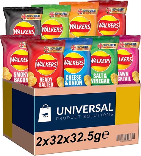 Bulk Boxes Of Crisps at Steve Bushnell blog