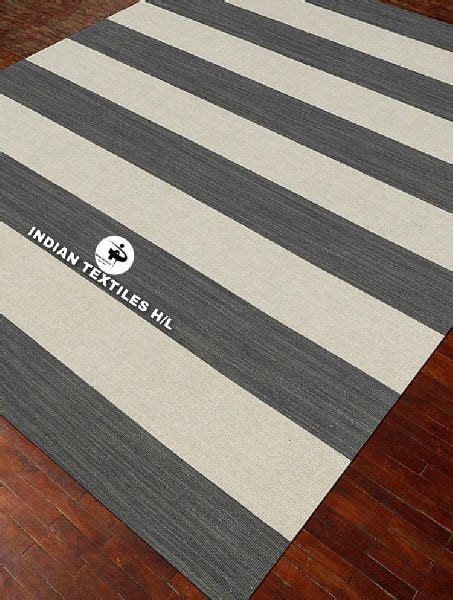 Stripe Rugs Manufacturer,Stripe Rugs Exporter & Supplier from delhi India