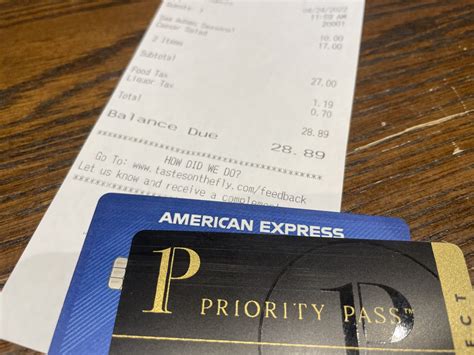 Priority Pass Restaurants: Where to Find Them