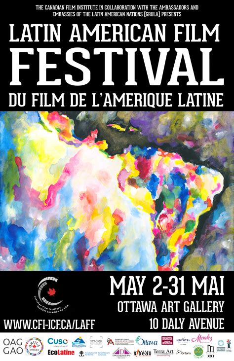 LAFF — Canadian Film Institute ∙ Institut canadien du film