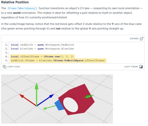 Image result for How to Make a Object Go Down by Coding