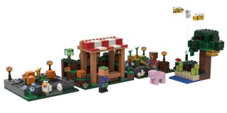 Image result for Custom LEGO Minecraft