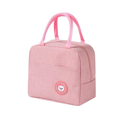 Buy SKYFUN (LABEL) Fabric Leak Proof Insulated Travel Lunch Tiffin ...