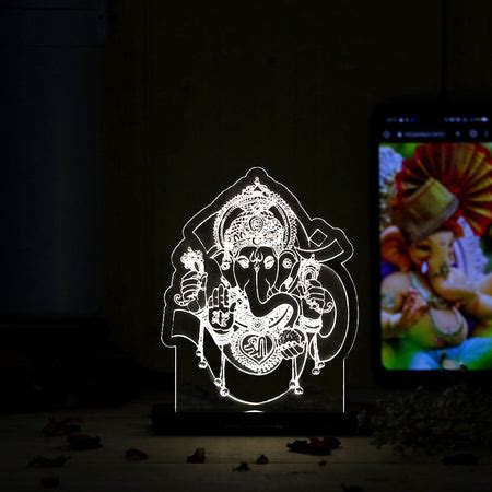 car dashboard lamp - love craft gift