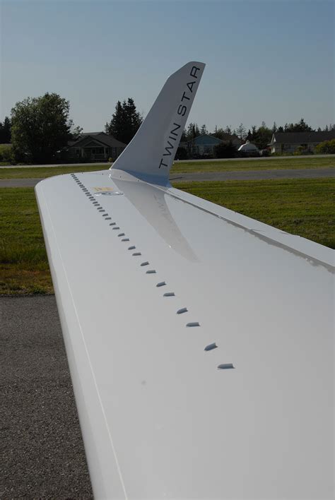 Image result for Airplane Vortex Generator