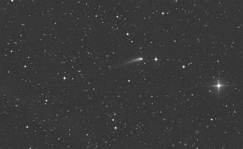 Comet ZTF C/2022 E3