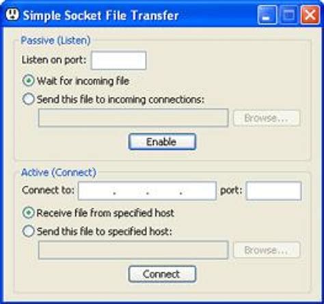 Image result for Socket File