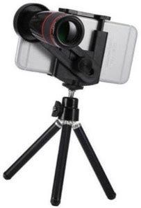 ROAR Telescopic 8x Zooming Mobile Phone Lens with tripod compatiable ...